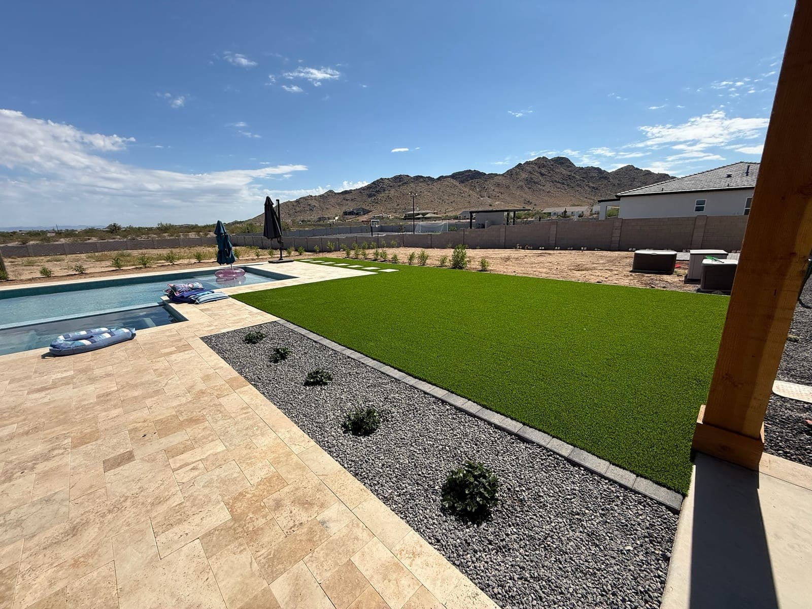 Desert Oasis