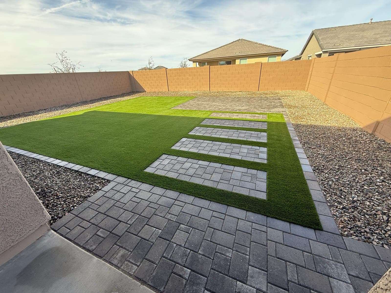 Backyard Geometry