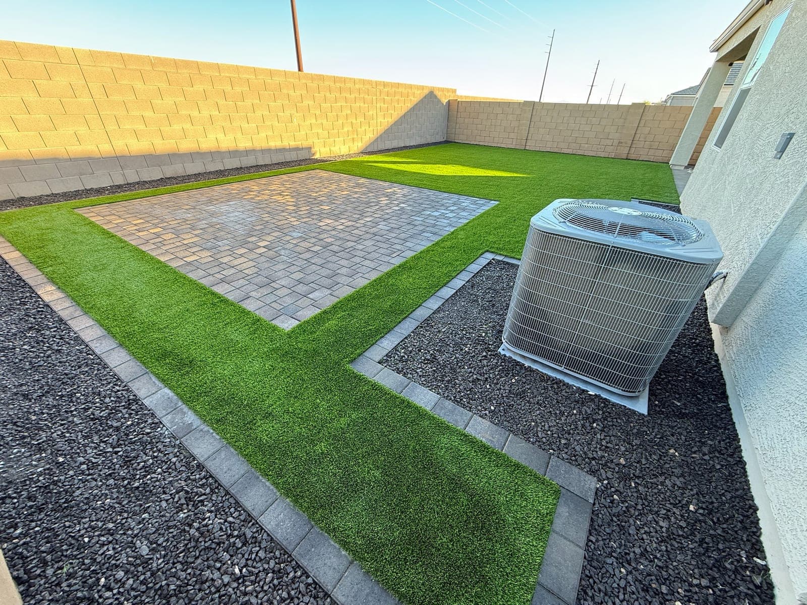 Paver Integration