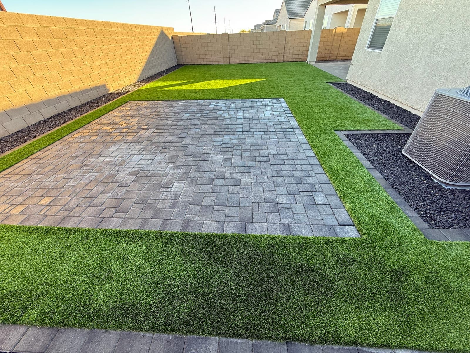 Paver Geometry
